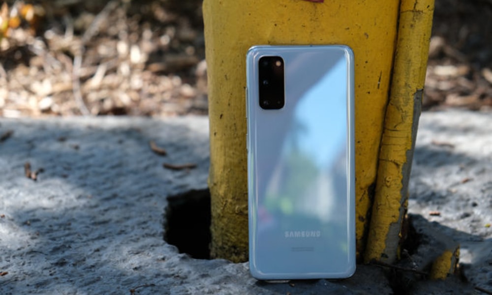 Đánh giá Samsung Galaxy S20: Chiếc smartphone kinh tế hàng đầu cho mọi nhà